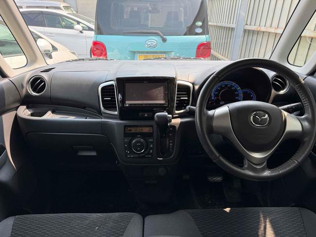 Mazda FLAIR WAGON CUSTOM STYEL 2014
