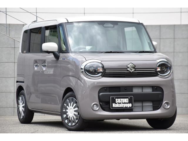 Suzuki WAGON R SMILE 2025