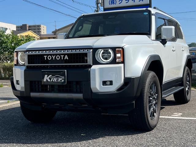 Toyota LAND CRUISER 250 2025