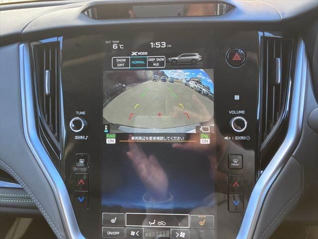 Subaru LEGACY OUTBACK 2024