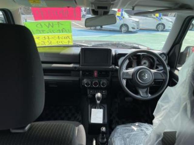 Suzuki JIMNY SIERRA 2025