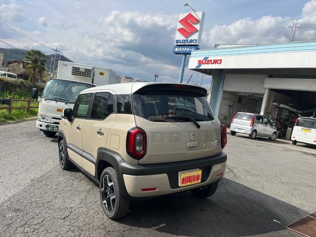 Suzuki XBEE 2025