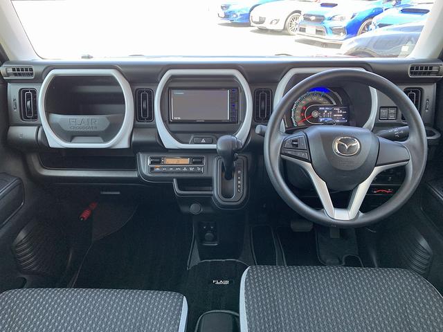 Mazda FLAIR CROSSOVER 2020