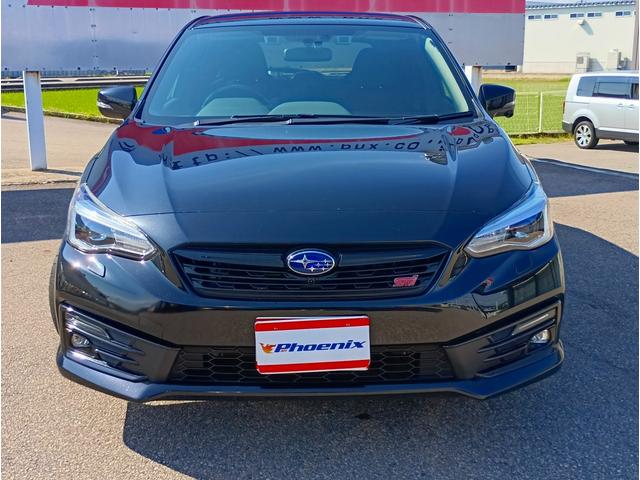 Subaru IMPREZA SPORTS 2020