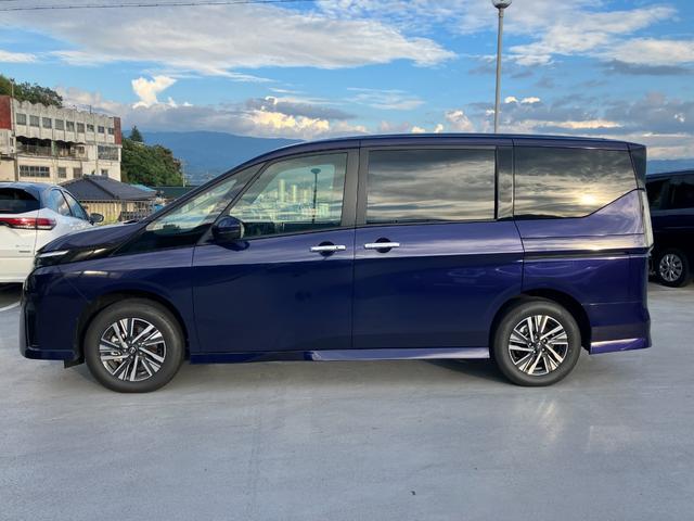Nissan SERENA 2024