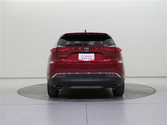 Toyota HARRIER 2021