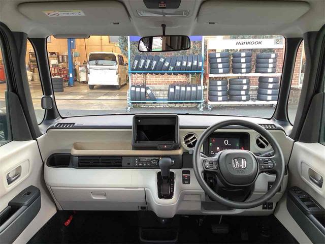 Honda N-BOX 2026