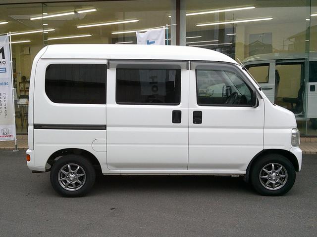 Honda ACTY VAN 2015