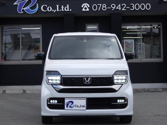 Honda N-WGN CUSTOM 2023