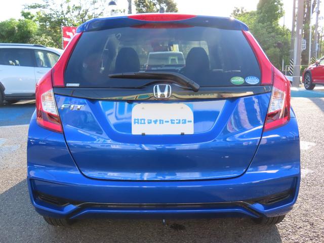 Honda FIT 2018