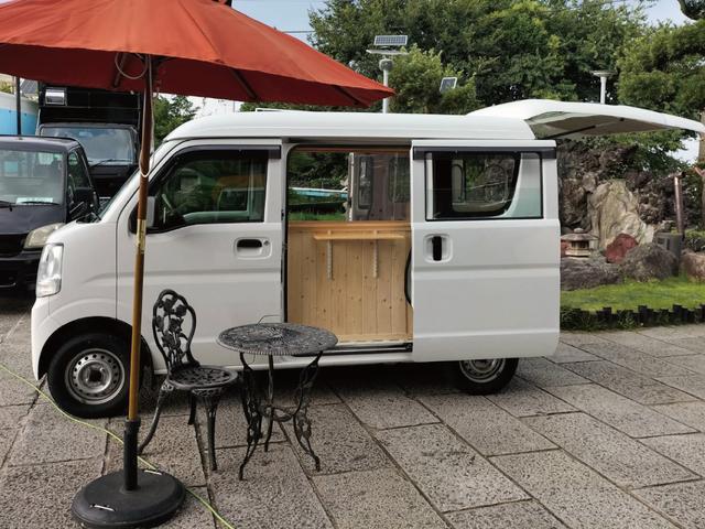 Nissan NV100 Clipper Van 2016