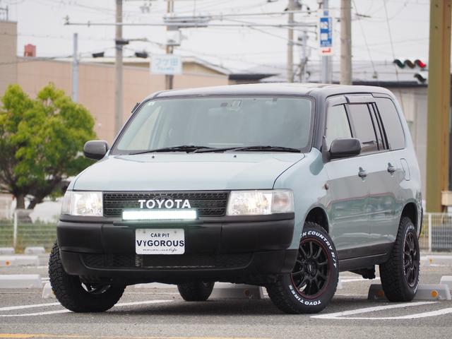 Toyota PROBOX VAN 2014
