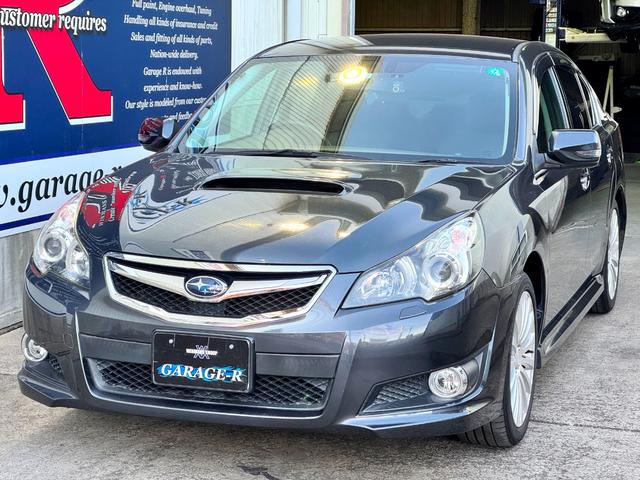 Subaru LEGACY B4 2010