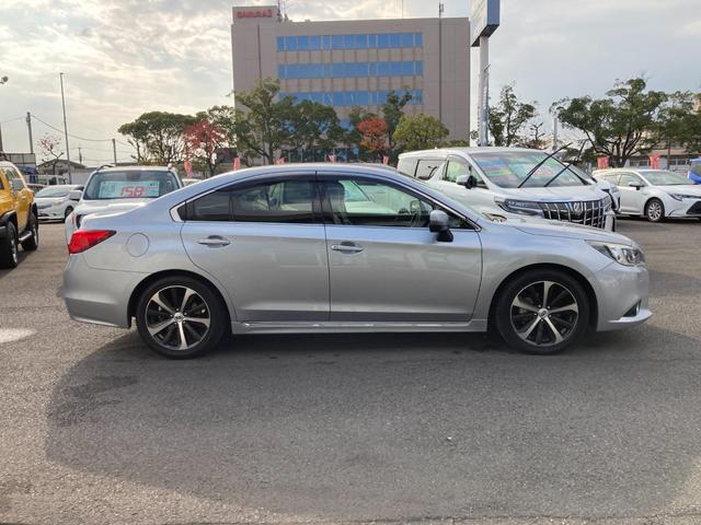 Subaru LEGACY B4 2015
