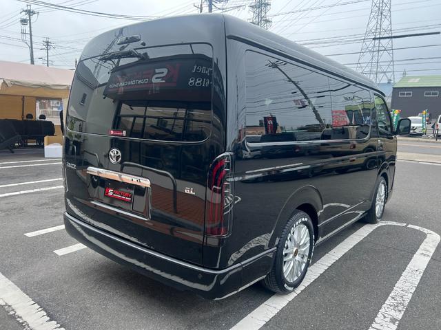 Toyota HIACE WAGON 2025