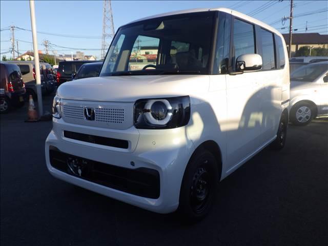 Honda N-BOX 2024