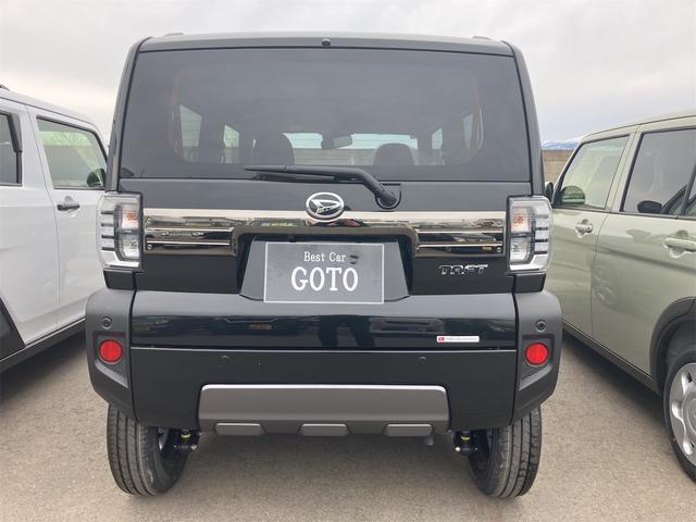 Daihatsu TAFT 2025