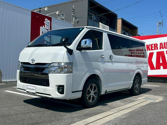 Toyota HIACE VAN 2025