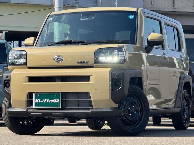 Daihatsu TAFT 2026