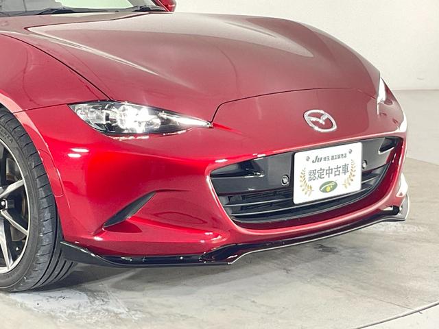 Mazda ROADSTER RF 2018
