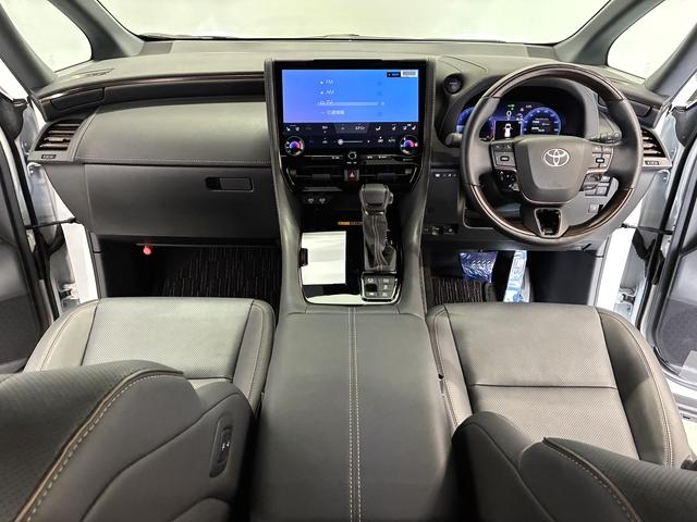 Toyota ALPHARD HYBRID 2025