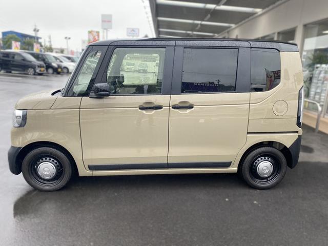 Honda N-BOX JOY 2025
