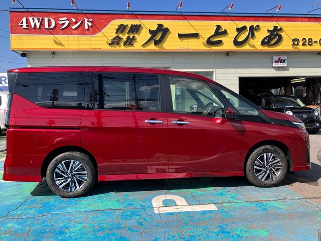 Nissan SERENA 2024