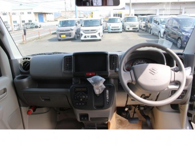 Suzuki EVERY 2026