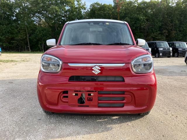 Suzuki ALTO 2022