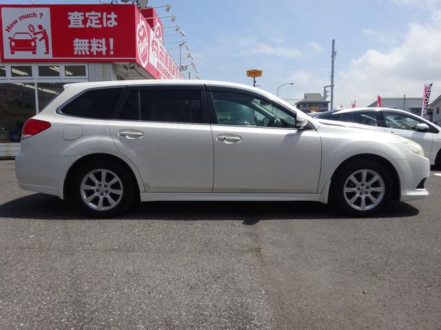 Subaru LEGACY TOURING WAGON 2009