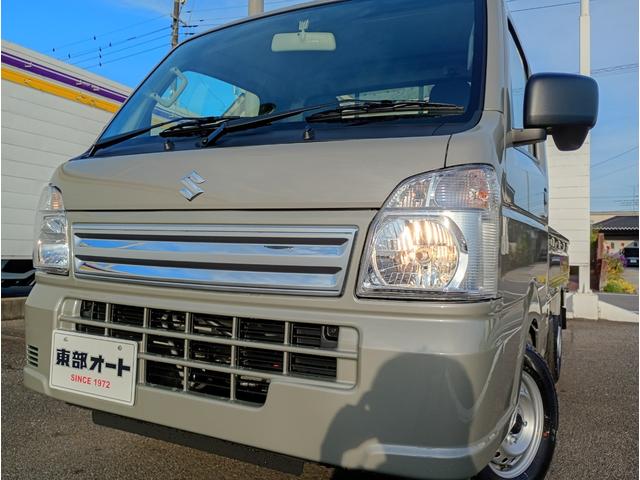 Suzuki CARRY TRUCK 2025