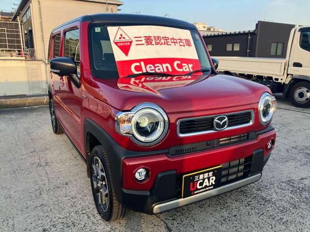 Mazda FLAIR CROSSOVER 2020