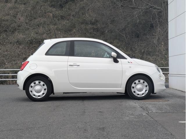 Fiat 500 2017