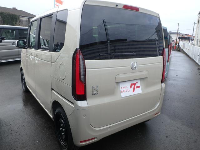 Honda N-BOX 2025