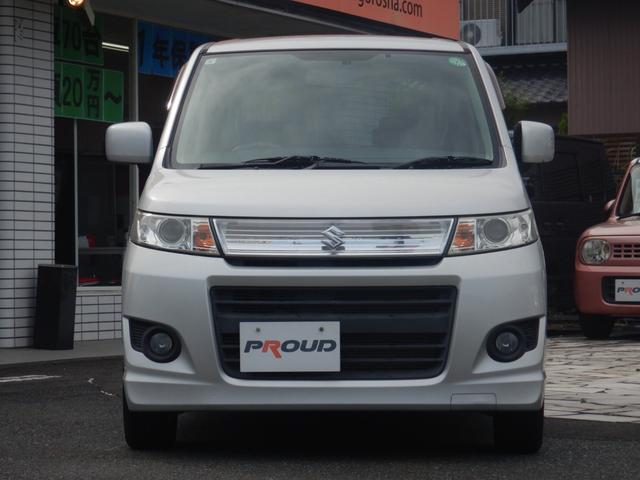 Suzuki WAGON R STINGRAY 2011