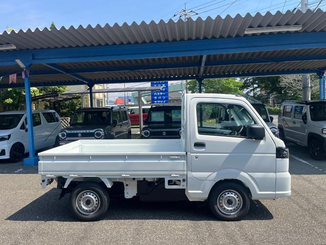 Suzuki CARRY TRUCK 2026
