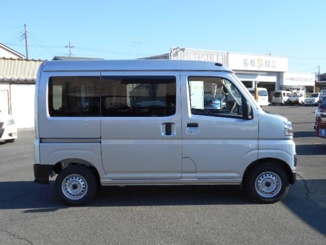 Subaru SAMBAR VAN 2026