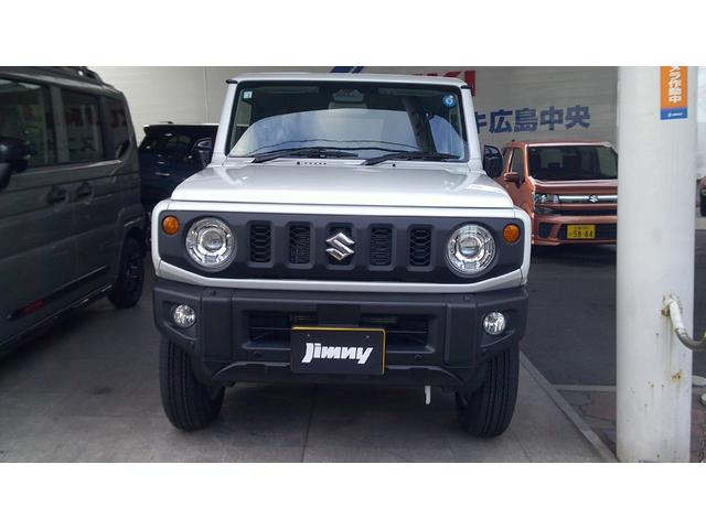 Suzuki JIMNY 2026