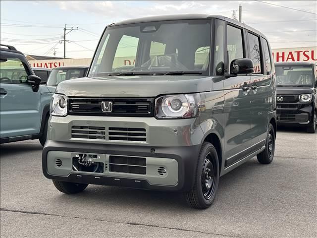 Honda N-BOX JOY 2025