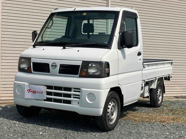 Nissan CLIPPER TRUCK 2011
