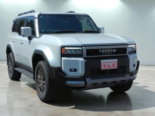 Toyota LAND CRUISER 250 2024