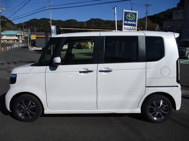 Honda N-BOX CUSTOM 2024