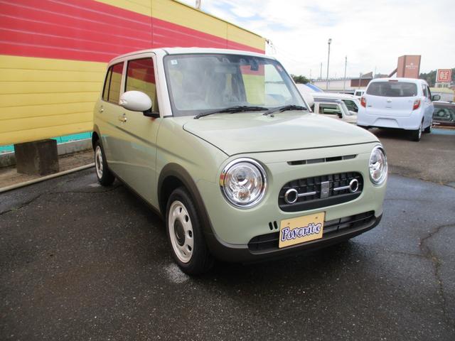 Suzuki ALTO LAPIN LC 2025