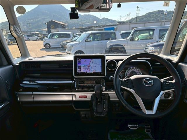Mazda FLAIR WAGON CUSTOM STYEL 2021