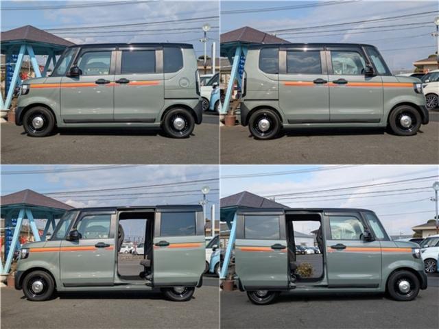 Honda N-BOX JOY 2024