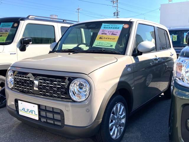 Suzuki ALTO LAPIN 2025