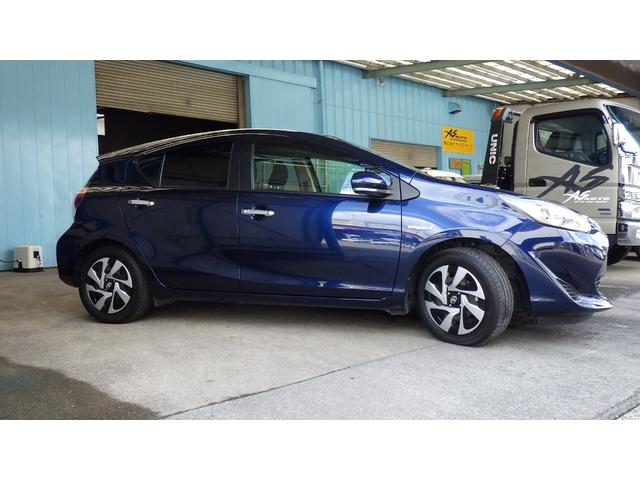 Toyota AQUA 2020