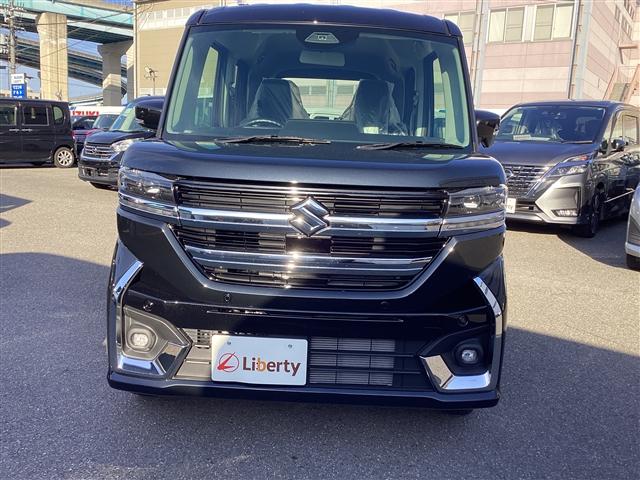 Suzuki SPACIA CUSTOM 2025