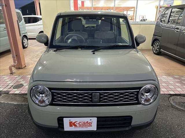 Suzuki ALTO LAPIN 2024