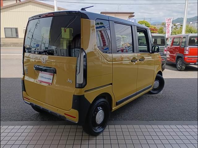Honda N-BOX JOY 2025